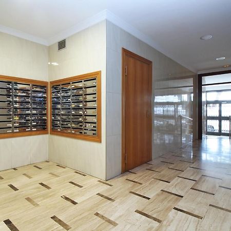 Апартаменты Del Parque Flats - San Millan Малага Экстерьер фото