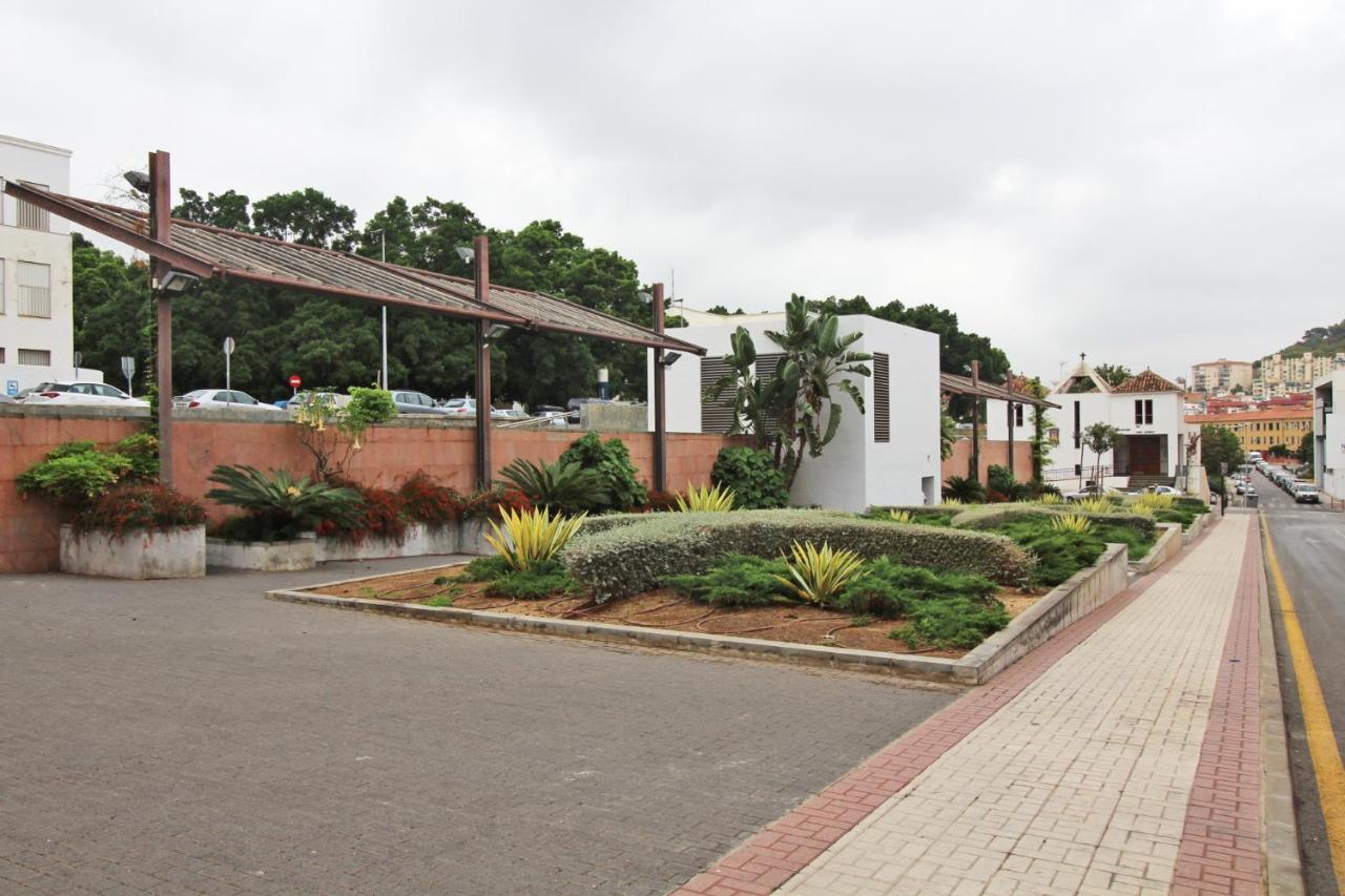 Апартаменты Del Parque Flats - San Millan Малага Экстерьер фото