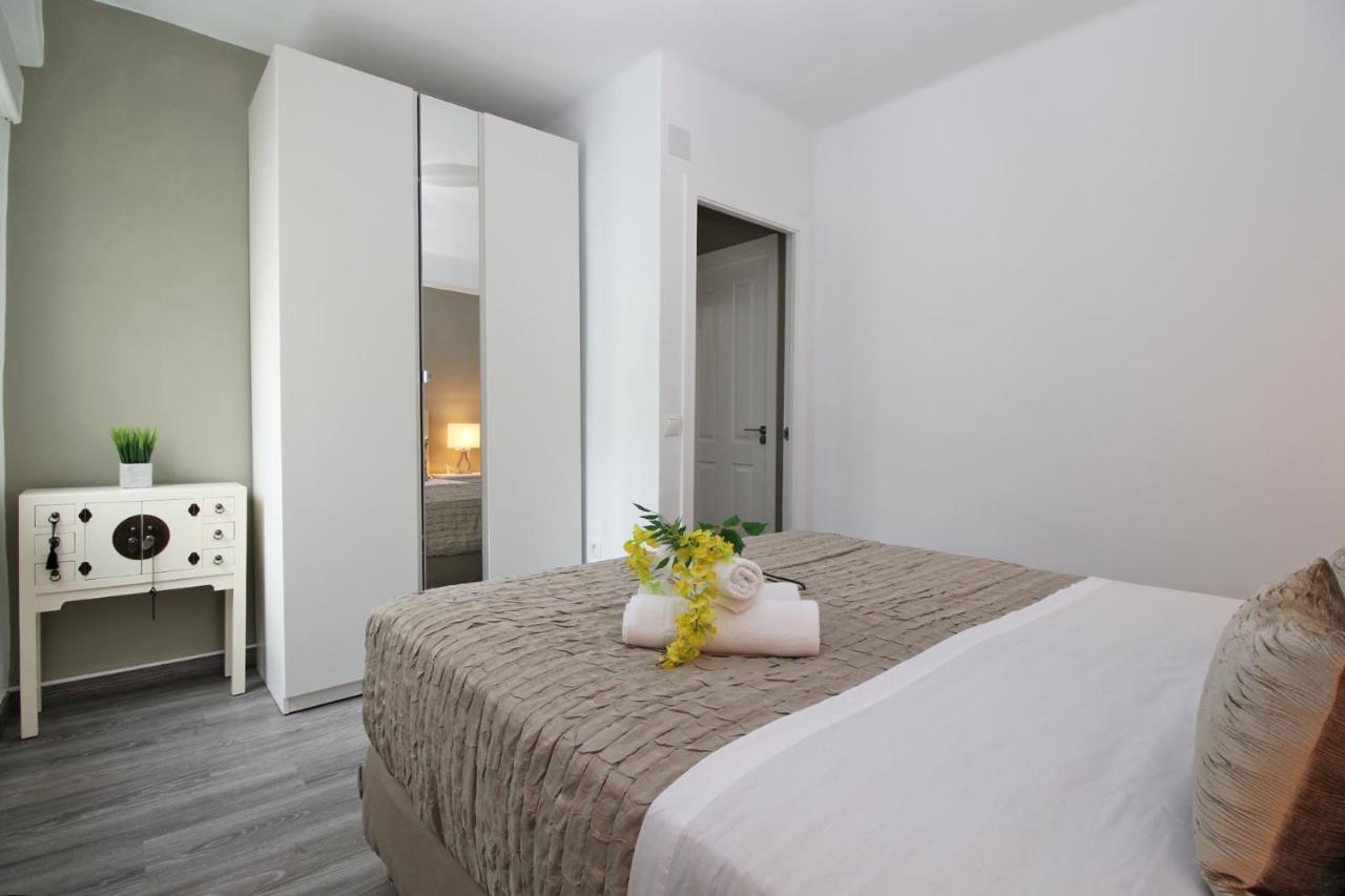 Апартаменты Del Parque Flats - San Millan Малага Экстерьер фото